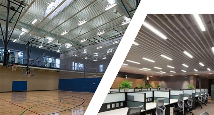 GPTF108凈化三防燈